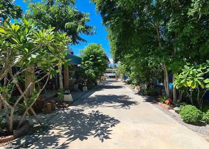 บ้านพัก Kao Ngu Boutique *