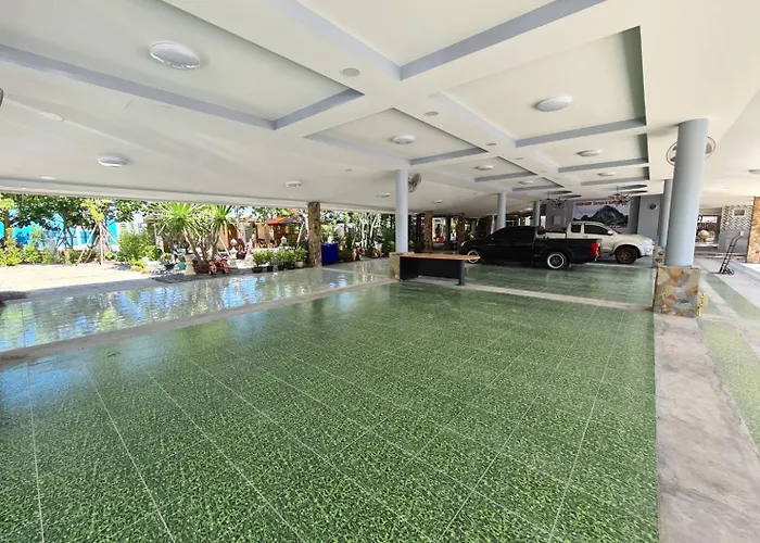 Kao Ngu Boutique บ้านพัก บ้านโรงช้าง