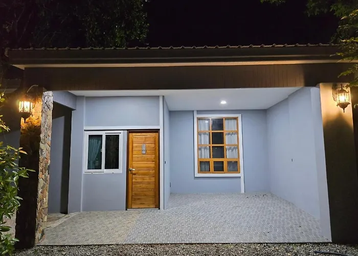 Kao Ngu Boutique บ้านพัก