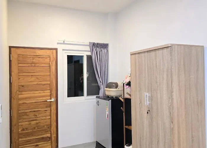 Guest house Kao Ngu Boutique Ban Rong Chang