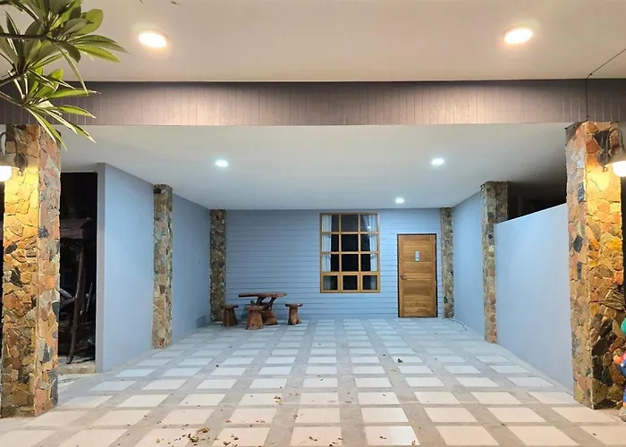 บ้านพัก Kao Ngu Boutique *