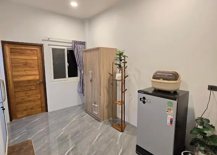 Kao Ngu Boutique Guest house Ban Rong Chang