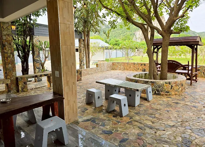 Kao Ngu Boutique บ้านพัก *